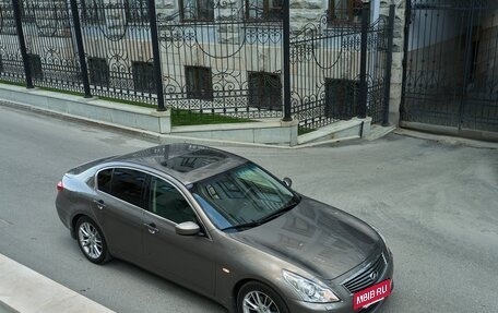 Infiniti G, 2010 год, 1 300 000 рублей, 8 фотография