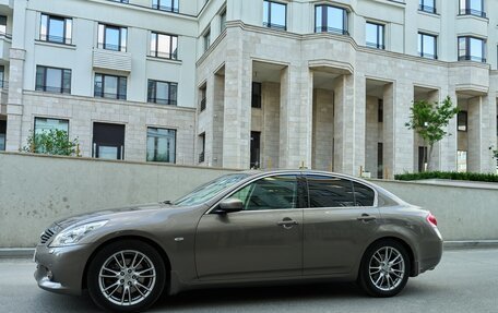 Infiniti G, 2010 год, 1 300 000 рублей, 15 фотография