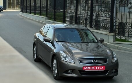 Infiniti G, 2010 год, 1 300 000 рублей, 10 фотография