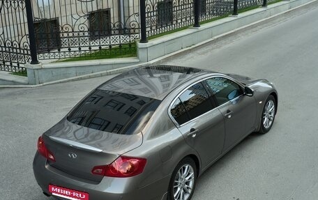 Infiniti G, 2010 год, 1 300 000 рублей, 7 фотография