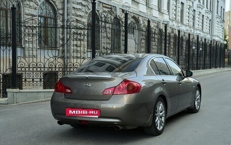 Infiniti G, 2010 год, 1 300 000 рублей, 12 фотография