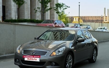 Infiniti G, 2010 год, 1 300 000 рублей, 14 фотография
