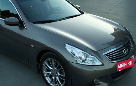 Infiniti G, 2010 год, 1 300 000 рублей, 3 фотография
