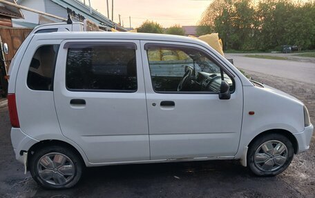 Opel Agila, 2005 год, 230 000 рублей, 7 фотография