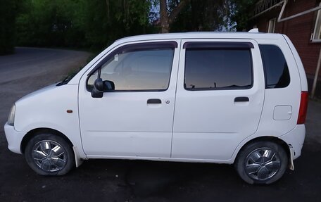 Opel Agila, 2005 год, 230 000 рублей, 6 фотография