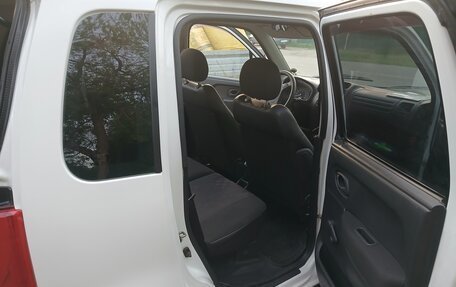 Opel Agila, 2005 год, 230 000 рублей, 14 фотография