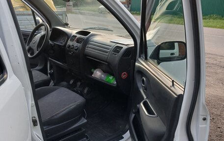 Opel Agila, 2005 год, 230 000 рублей, 13 фотография