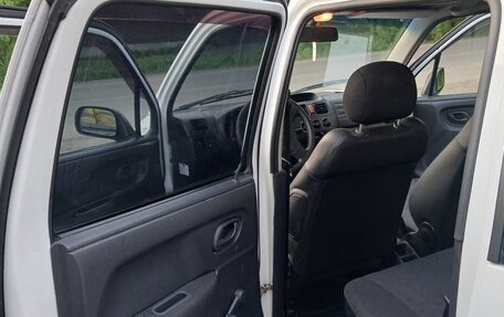 Opel Agila, 2005 год, 230 000 рублей, 12 фотография