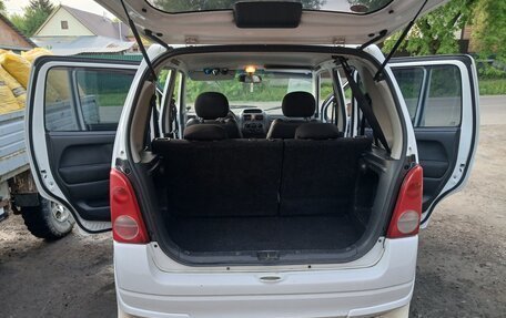 Opel Agila, 2005 год, 230 000 рублей, 15 фотография