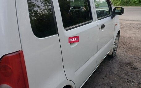 Opel Agila, 2005 год, 230 000 рублей, 4 фотография