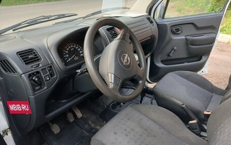 Opel Agila, 2005 год, 230 000 рублей, 10 фотография