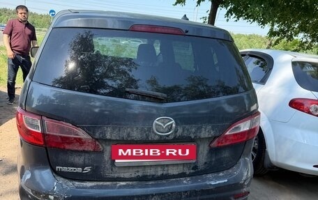 Mazda 5 II, 2010 год, 550 000 рублей, 2 фотография