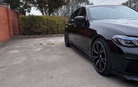 BMW 5 серия, 2018 год, 4 500 000 рублей, 7 фотография