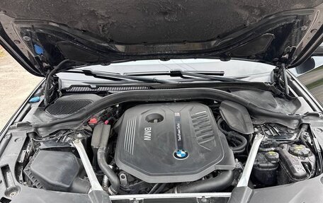 BMW 5 серия, 2018 год, 4 500 000 рублей, 10 фотография