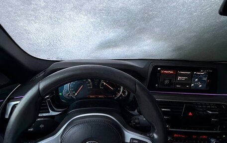 BMW 5 серия, 2018 год, 4 500 000 рублей, 12 фотография