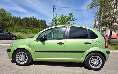 Citroen C3 II, 2006 год, 325 000 рублей, 4 фотография