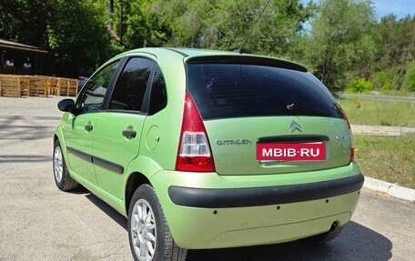 Citroen C3 II, 2006 год, 325 000 рублей, 5 фотография