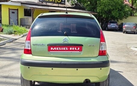 Citroen C3 II, 2006 год, 325 000 рублей, 6 фотография