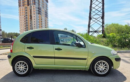 Citroen C3 II, 2006 год, 325 000 рублей, 8 фотография