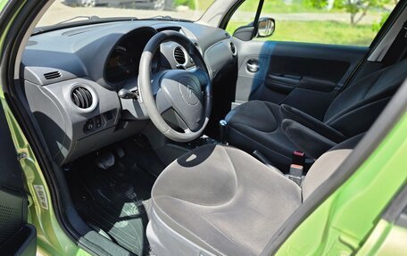 Citroen C3 II, 2006 год, 325 000 рублей, 10 фотография