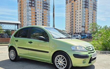Citroen C3 II, 2006 год, 325 000 рублей, 9 фотография