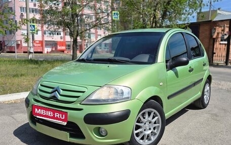 Citroen C3 II, 2006 год, 325 000 рублей, 3 фотография