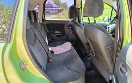 Citroen C3 II, 2006 год, 325 000 рублей, 13 фотография