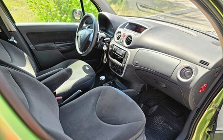 Citroen C3 II, 2006 год, 325 000 рублей, 14 фотография