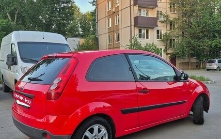 Ford Fiesta, 2007 год, 270 000 рублей, 3 фотография