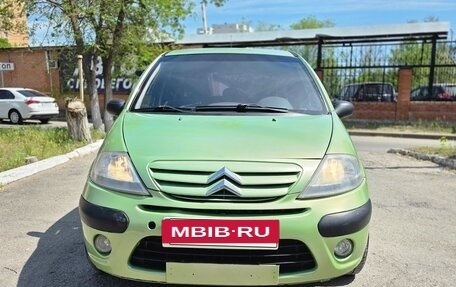Citroen C3 II, 2006 год, 325 000 рублей, 2 фотография