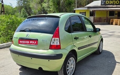 Citroen C3 II, 2006 год, 325 000 рублей, 7 фотография