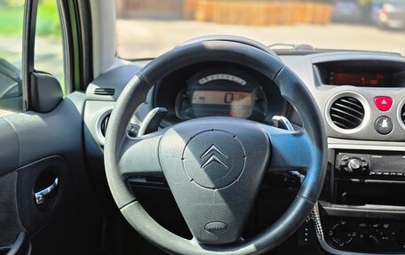 Citroen C3 II, 2006 год, 325 000 рублей, 16 фотография