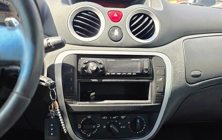 Citroen C3 II, 2006 год, 325 000 рублей, 17 фотография