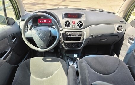 Citroen C3 II, 2006 год, 325 000 рублей, 15 фотография