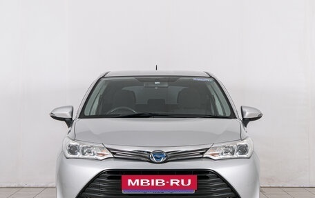Toyota Corolla, 2016 год, 1 349 000 рублей, 2 фотография