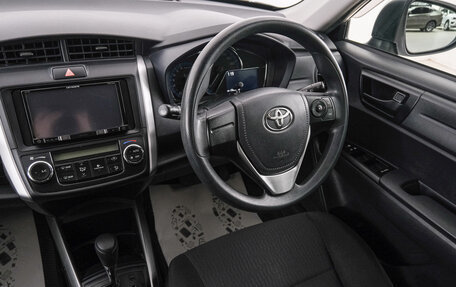 Toyota Corolla, 2016 год, 1 349 000 рублей, 10 фотография