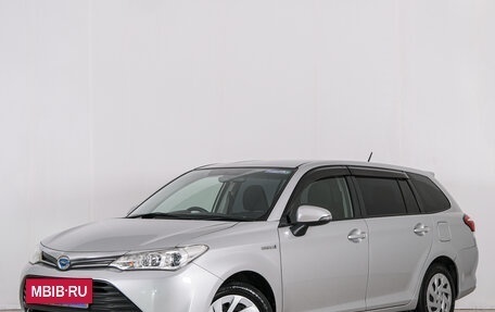 Toyota Corolla, 2016 год, 1 349 000 рублей, 4 фотография