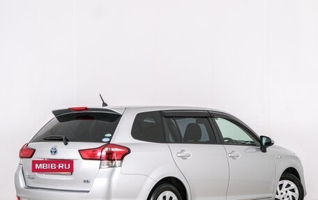 Toyota Corolla, 2016 год, 1 349 000 рублей, 7 фотография