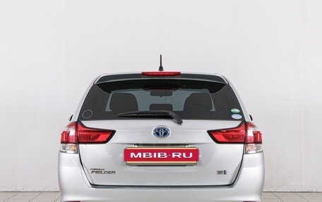 Toyota Corolla, 2016 год, 1 349 000 рублей, 6 фотография
