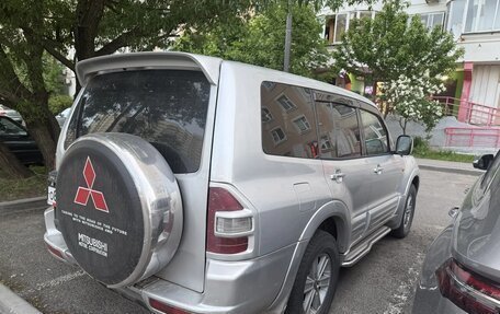 Mitsubishi Pajero III рестайлинг, 2000 год, 800 000 рублей, 5 фотография