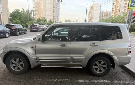 Mitsubishi Pajero III рестайлинг, 2000 год, 800 000 рублей, 6 фотография