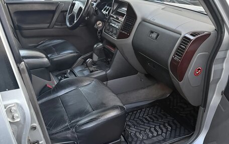 Mitsubishi Pajero III рестайлинг, 2000 год, 800 000 рублей, 7 фотография