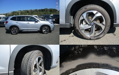 Subaru Forester, 2022 год, 2 100 000 рублей, 7 фотография
