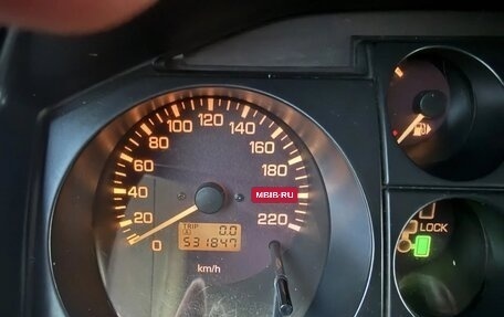 Mitsubishi Pajero III рестайлинг, 2000 год, 800 000 рублей, 9 фотография