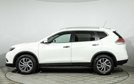Nissan X-Trail, 2016 год, 1 999 700 рублей, 8 фотография