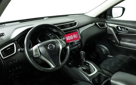 Nissan X-Trail, 2016 год, 1 999 700 рублей, 11 фотография