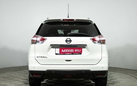 Nissan X-Trail, 2016 год, 1 999 700 рублей, 6 фотография