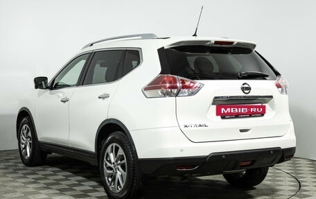 Nissan X-Trail, 2016 год, 1 999 700 рублей, 7 фотография