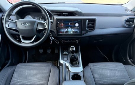 Chery Tiggo 4 I рестайлинг, 2019 год, 1 100 000 рублей, 8 фотография