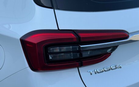 Chery Tiggo 4 I рестайлинг, 2019 год, 1 100 000 рублей, 15 фотография